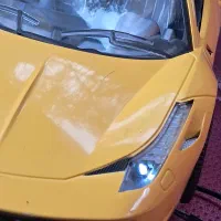 ماشین کنترلی فراری لامبورگینی