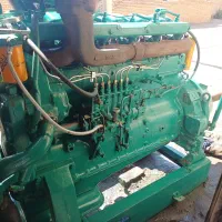 موتور ولوو آبکشی و ژنراتور n12|ماشین‌آلات صنعتی|فولادشهر, باغشاد|دیوار