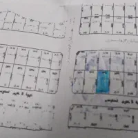 زمین های مسکونی اصناف ایوان