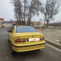 سمند مدل ۹۶ ویژه فرودگاه مهراباد|خودرو سواری و وانت|شهریار, شهریار|دیوار