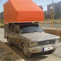 مزدا دوکابین ۱۶۰۰|خودرو سواری و وانت|مشهد, منزل آباد|دیوار