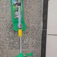 اسکوتر نو تازه خریدم برا دخترم