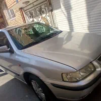 سمند مدل ۸۴|خودرو سواری و وانت|اسلام‌شهر, شهرک امام حسین (میان آباد)|دیوار