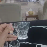 یک دست فنجان خارجی سالم نو شیک