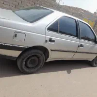 پژو ۴۰۵ دوگانه‌ سوز مدل ۸۸ خانگی