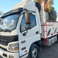 الوند ۹۷|خودرو سنگین|بندرعباس, |دیوار