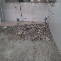 تخریب|خدمات پیشه و مهارت|دهلران, |دیوار