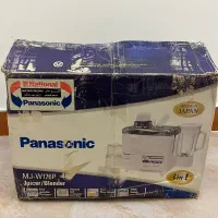 آبمیوه گیری ، مخلوط کن و آسیاب پاناسونیک