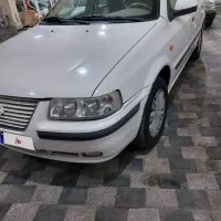 سمند مدل 99 شاسی پلمپ