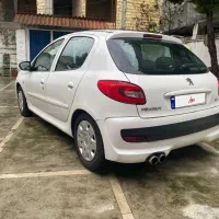 پژو207مدل 91|خودرو سواری و وانت|تنکابن, |دیوار