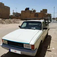 پیکان وانت دوگانه مدل 93|خودرو سواری و وانت|یزد, |دیوار