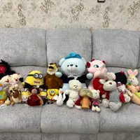 عروسک پولیشی لاکچری نو ، مناسب هدیه