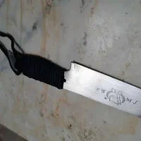 چاقو/گزن خارجی/ برای برش چرم و ‌کفاشی و غیره