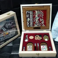 انواع پک های هدیه