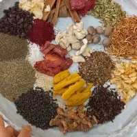 فروش ادویه های خانگی دست ساز