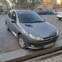 پژو‌۲۰۶‌اس‌دی‌مدل‌۱۳۹۱