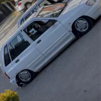 پراید ۱۱۱ مدل ۹۲