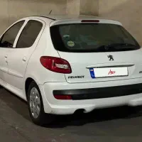 پژو ۲۰۷ مدل ۱۴۰۰