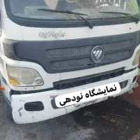 الوند ۹۳ شاسی کوتاه