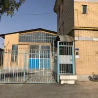 سوله اجاره‌ای در سه راهی خمین شهرک صنعتی شماره یک