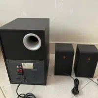 اسپیکر edifier|سیستم صوتی خانگی|سنندج, |دیوار