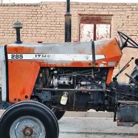 تراکتور 285مدل81|خودرو سنگین|کوهدشت, |دیوار