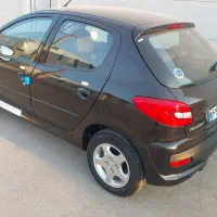 فروش 207مدل 1404سقف فلز