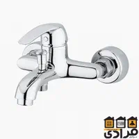 *شیرآلات ست ۴ تایی،قیمتش عالیه*|مصالح و تجهیزات ساختمان|رشت, گیل|دیوار