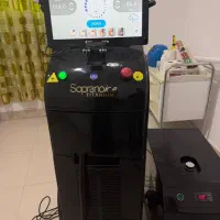 فروش دستگاه لیزر تیتانیوم طاهر تاج