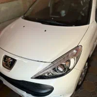 پژو ۲۰۷ دنده ای پانا ارتقا tu5 فول خشک ۱۴۰۴