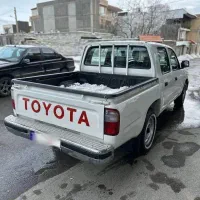 تویتا هایلوکس 2002|خودرو سواری و وانت|بانه, |دیوار