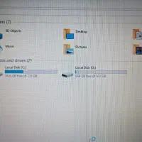 لب تاب ایسوس i7|رایانه همراه|یزد, |دیوار