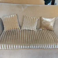 مبل ۶ نفره|مبلمان خانگی و میز عسلی|رشت, سیا اسطلخ|دیوار