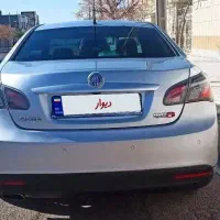 ام جی 6 مگنت|خودرو سواری و وانت|مشهد, هنرستان|دیوار