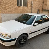 پژو پارس سال