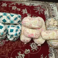 لحاف وبالش|رختخواب، بالش، پتو|میاندوآب, |دیوار