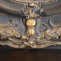 آینه قدی و میز کنسول چوبی|آینه|ری, ولی آباد|دیوار