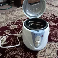 مینی سرخ ‌کن پارس خزر نو|اجاق گاز و لوازم برقی پخت‌وپز|رشت, باهنر|دیوار