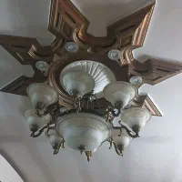 لوستر درحد نو