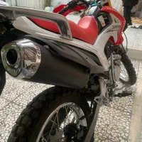 تریل پرواز 200 طرح crfL|موتورسیکلت|بابل, |دیوار