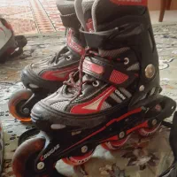 کفش اسکیت سایز ۲۸تا۳۰|دوچرخه، اسکیت، اسکوتر|تهران, شکوفه|دیوار