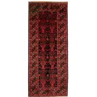 قالی دستباف قدیمی