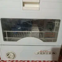 ماشین ظرفشویی رومیزی