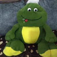 قورباغه سبز