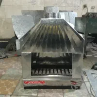 هود کباب پز