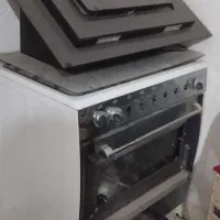 اجاق گاز ولوازم برقی پخت پز