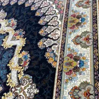 جفت۱۲متری ۷۰۰شانه تراکم۲۵۵۰تمام نخ نو|فرش|تهران, بهاران|دیوار