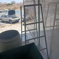 فرغون درجه یک رستاک یزد و چهار پایه نو با بشکه