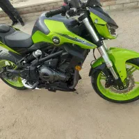 موتور src250|موتورسیکلت|قشم, |دیوار