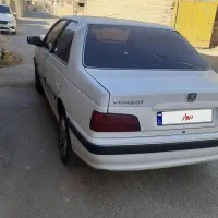 پارس موتور جدید xu7